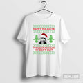 Premium Happy Holidays Thought Id Wear My Best Suit Ugly Christmas Ornaments Shirt Sweater
