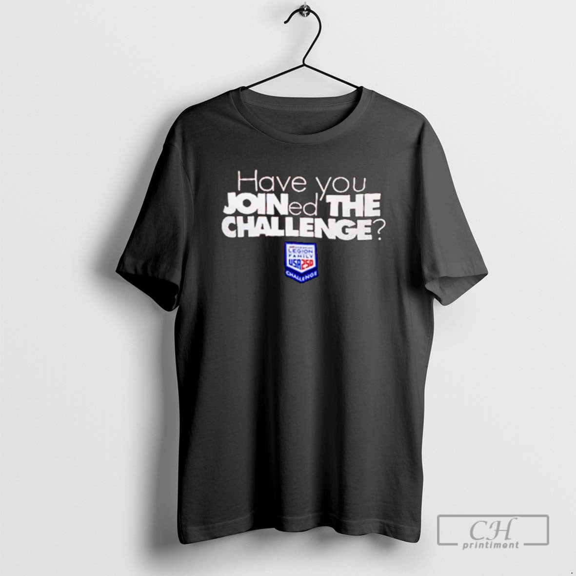 Premium Have You Joined The Challenge Ornaments Shirt Sweater