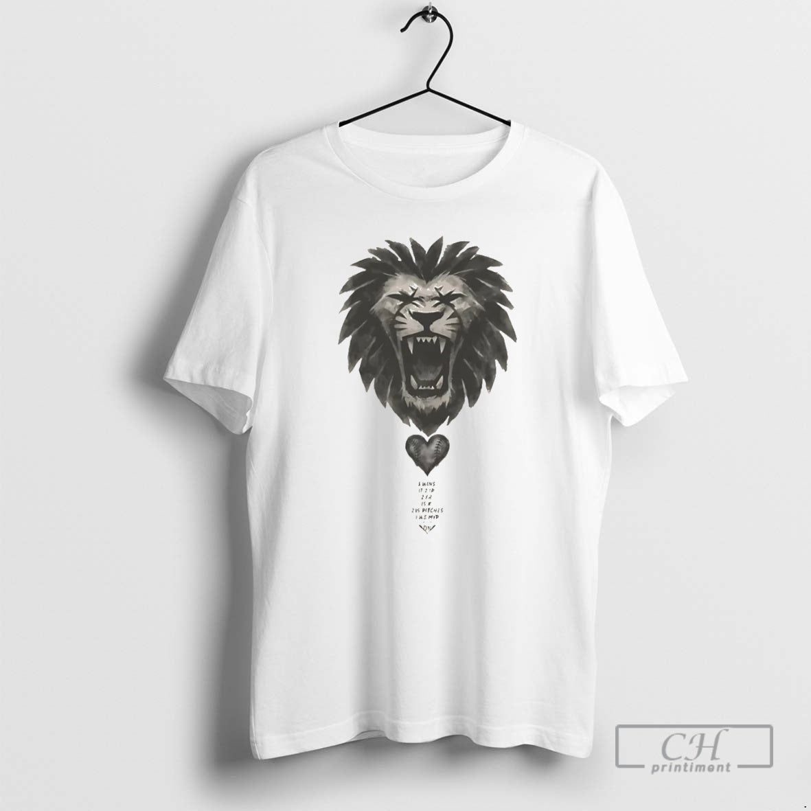Premium Heart Of A Lion Celebrate Mvp 2025 Los Angeles Dodgers World Series Christmas