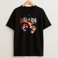 Premium Hell Is Real Retro Flame Fc Cincinnati Sweatshirt Tee