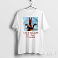 Premium Horse Life Is Tough But I Am Tougher Shirt Sweater