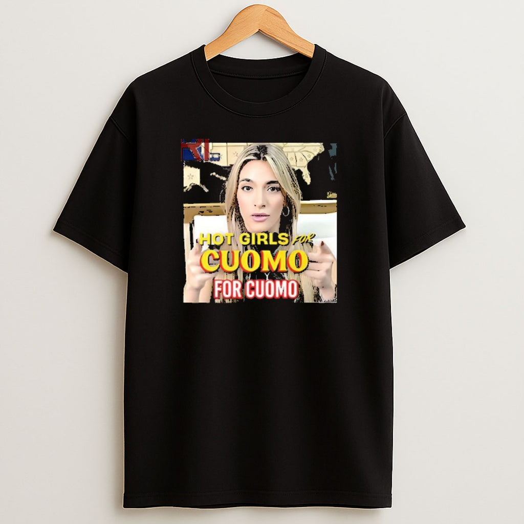 Premium Hot Girls For Cuomo For Cuomo Sweatshirt Tee
