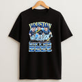 Premium Houston Astros Killer Bees Cartoon Sweatshirt Tee
