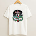 Premium Houston Texans Cj Stroud Cartoon Sweatshirt Tee