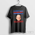 Premium Hubert Humphrey 68 Get Humped Meme Shirt Sweater