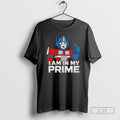 Premium Humorous Robot I Am In My Prime Shirt Sweater