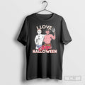 Premium I Love Gay Halloween Shirt Sweater