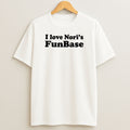 Premium I Love Noris Funbase Sweatshirt Tee