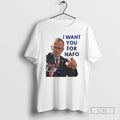Premium I Want You For Nafo Gunther Fehlinger Shirt Sweater