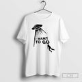 Premium I Want To Go Alien Abduction Ornaments Shirt Sweater