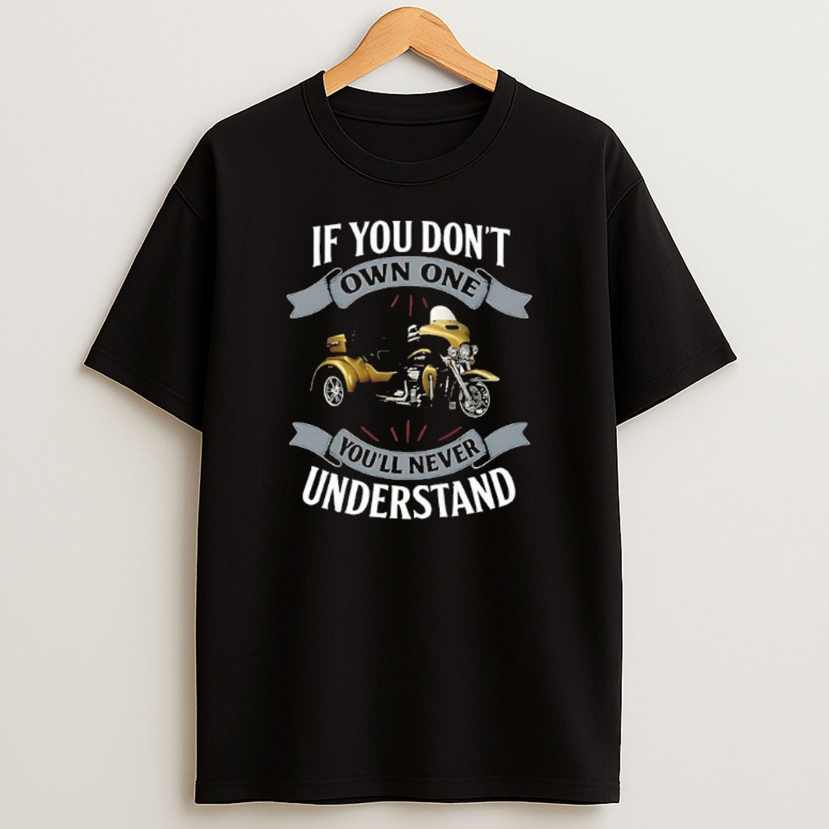 Premium If You Dont Own One Youll Never Understand Sweatshirt Tee