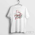 Premium Im Just A Girl Cherry Shirt Sweater