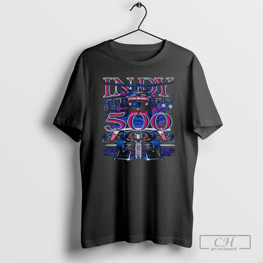 Premium Indianapolis Motor Speedway Indy 500 Ghost Blackhawk 2026 Shirt Sweater
