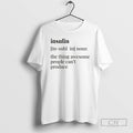 Premium Insulin Definition The Thing Awesome People Cant Produce Christmas Shirt Sweater
