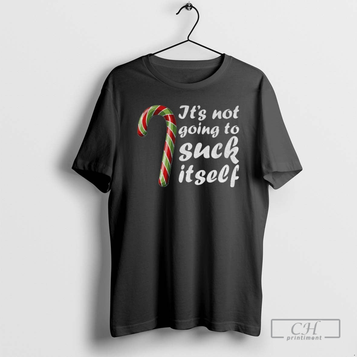 Premium Its Not Going To Suck Itself Rude Christmas 2025 Shirt Sweater