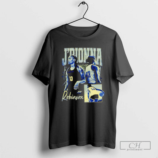 Premium Jbionna Robinson Basketball Guard Graphic Vintage Shirt Sweater