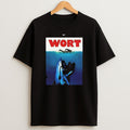 Premium Jaws Wort Sweatshirt Tee