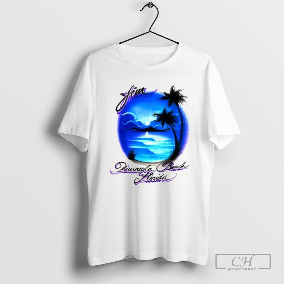 Premium Jim Pensacola Beach Florida Shirt Sweater