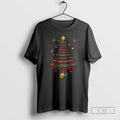 Premium Jimmy Buffett Christmas Tree Fins Volcano Come Monday Merry Christmas Shirt Sweater
