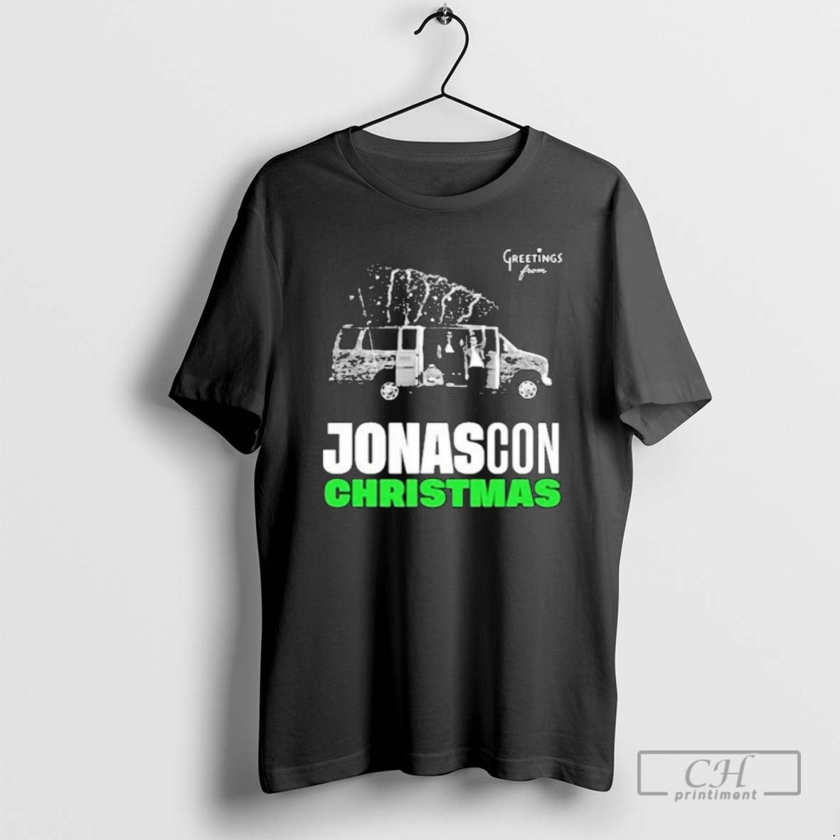 Premium Jonas Brothers Jonascon Christmas 2025 Shirt Sweater