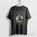 Premium Jonas Brothers New Years Eve 2026 Live From Miami Shirt Sweater