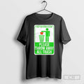 Premium Keep Our World Clean Please Throw Away All Trash Shirt Sweater