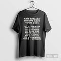 Premium King Gizzard Europe Rave Tour 2025 Shirt Sweater