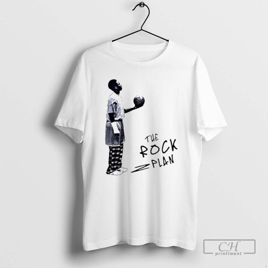 Premium Kobe The Rock Plan Vintage Shirt Sweater