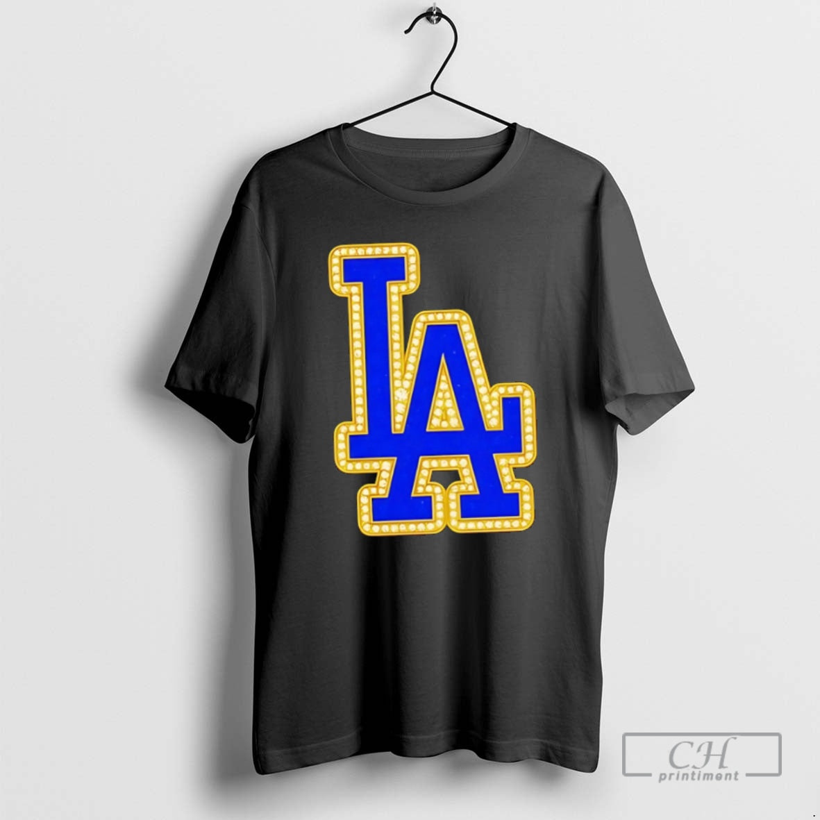 Premium La Dodgers Bling Bling 2025 Shirt Sweater