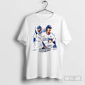 Premium La Dodgers Mookie Betts Max Muncy Shohei Ohtani World Series 2025 Created By Radar