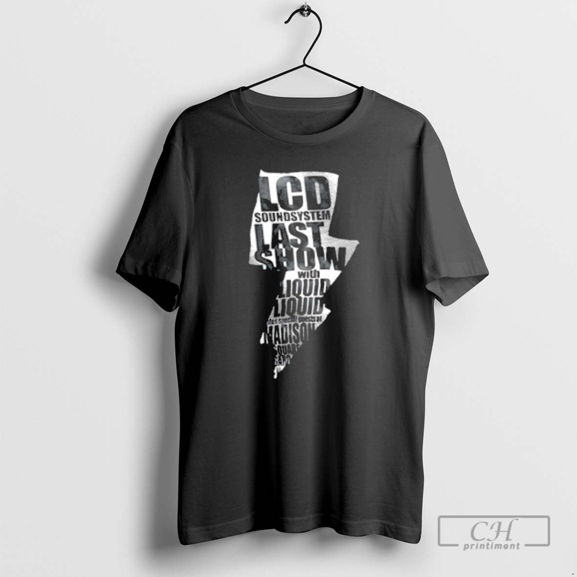 Premium Lcd Soundsystem Last Show With Liquid Liquid Shirt Sweater