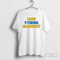 Premium Ladd Fucking Mcconkey Christmas Shirt Sweater