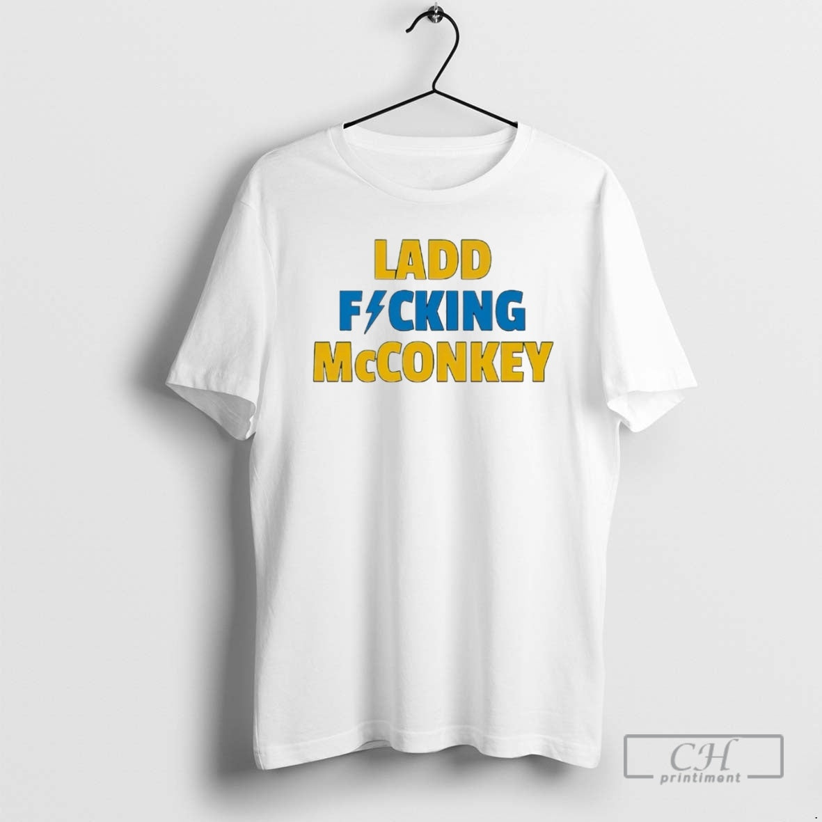 Premium Ladd Fucking Mcconkey Christmas Shirt Sweater