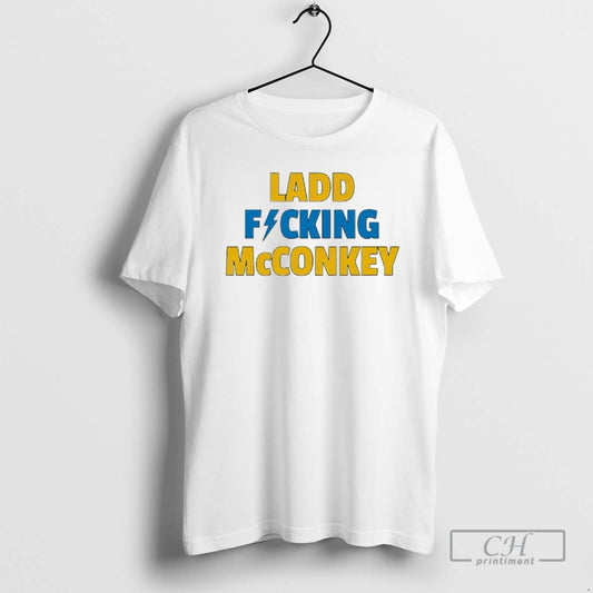 Premium Ladd Fucking Mcconkey Christmas Shirt Sweater
