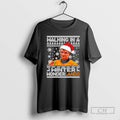 Premium Lando Norris Walking In A Winter Wonderland Ugly Christmas Shirt Sweater