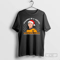 Premium Lando Norris Walking In A Winter Wonderlando Christmas Shirt Sweater