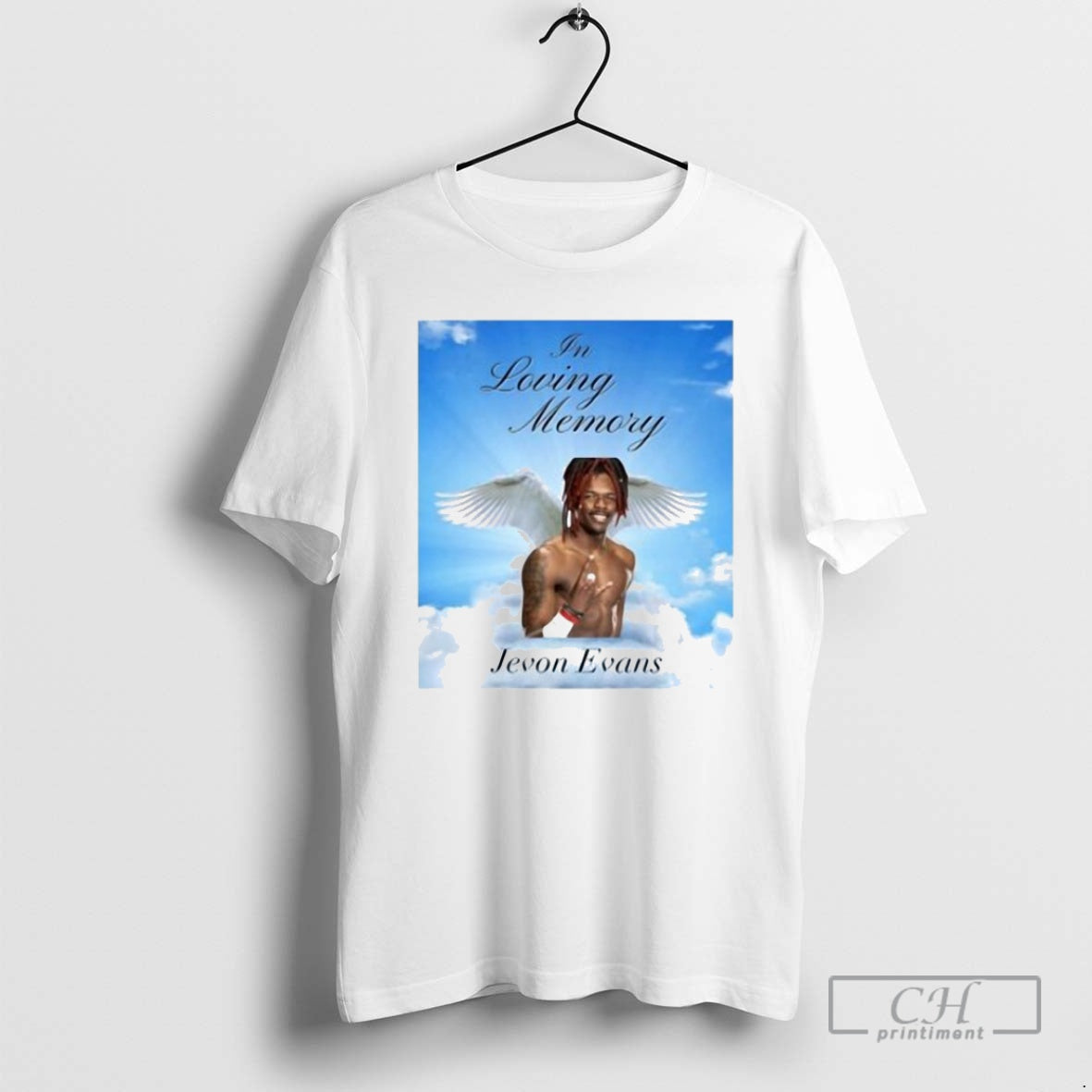 Premium Levon Evans In Loving Memory Rip Shirt Sweater