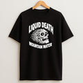 Premium Liquid Death Instant Death Sweatshirt Tee