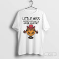 Premium Little Miss Obsessed With Herb Alpert Christmas Shirt Sweater