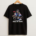 Premium Los Angeles Chargers Pro Football Hall Of Fame Sweatshirt Tee