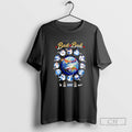 Premium Los Angeles Dodgers 2025 World Series Champions We Rule The World Christmas Shirt Sweater