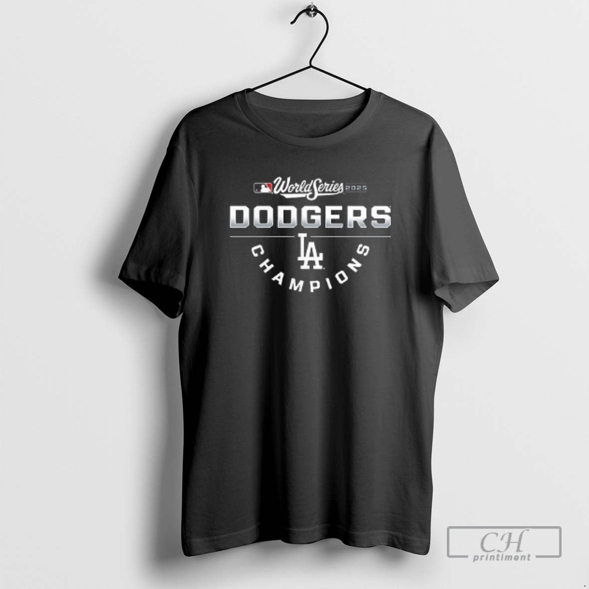 Premium Los Angeles Dodgers 2025 World Series Champions Jersey Roster Shirt Sweater