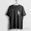 Premium Los Angeles Dodgers 2025 World Series Champions Name Roster Shirt Sweater