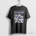 Premium Los Angeles Dodgers 2025 World Series Champions Team Graphic Bolt Shirt Sweater