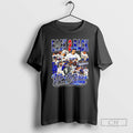 Premium Los Angeles Dodgers Back 2 Back World Series Champions Trophy All Team Shirt Sweater