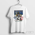 Premium Los Angeles Dodgers Back 2k25 Champions None 2 Some Cartoon Shirt Sweater