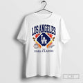 Premium Los Angeles Dodgers Baseball The Fall Classic 2025 Shirt Sweater
