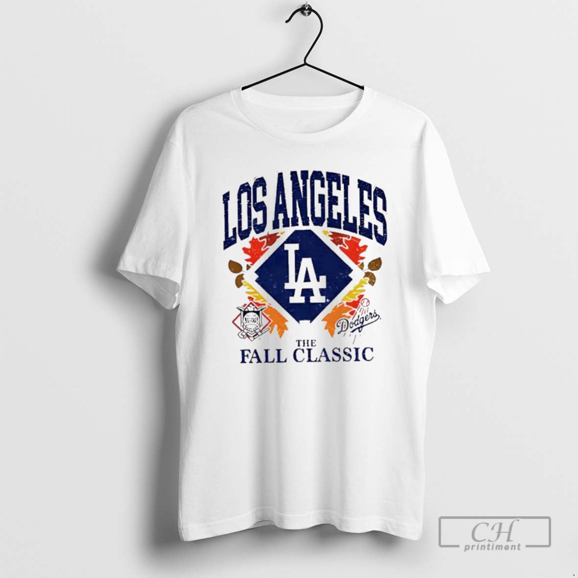 Premium Los Angeles Dodgers Baseball The Fall Classic 2025 Shirt Sweater