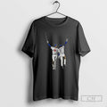 Premium Los Angeles Dodgers Freddie Freeman World Series Champions Back 2 Back 2 Pose