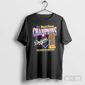 Premium Los Angeles Dodgers Mlb 2025 9 Time World Series Champions Shirt Sweater